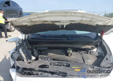 2015 Infiniti Qx60 from USA, damaged, VIN 5N1AL0MN7FC510155